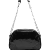 Cartera charol