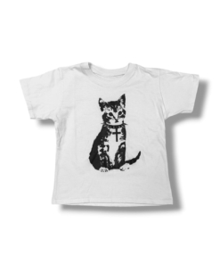 Remera Gatito