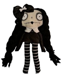Muñeca Merlina